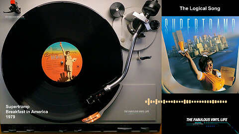 Supertramp ) Breakfast in America ) 1979