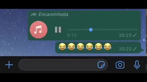 ESSE TIME ME EMPOLGA DO NADA - ÁUDIO