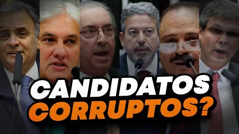Quem são os alvos da lava-jato que disputam as eleições?