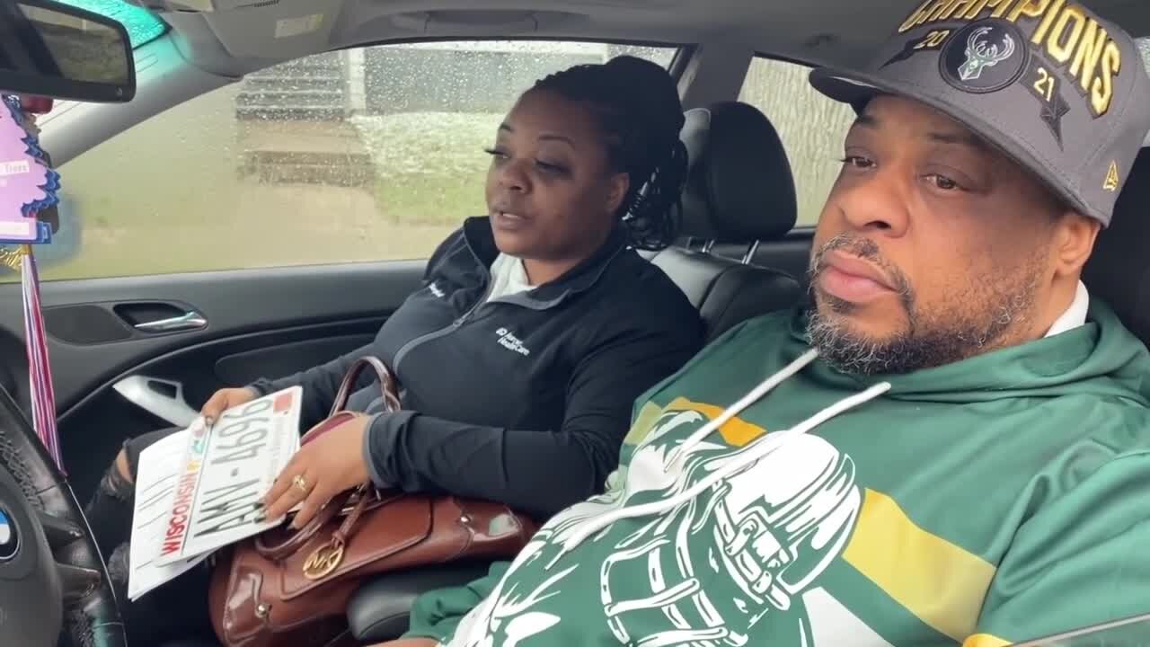Neighbors respond to 17-year-old Milwaukee girl killed in road rage shooting