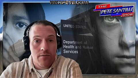 WHISTLE-BLOWER SOUNDS THE ALARM - U.S. GOVERNMENT CAN'T AND WON'T STOP TRAFFICKING CHILDREN