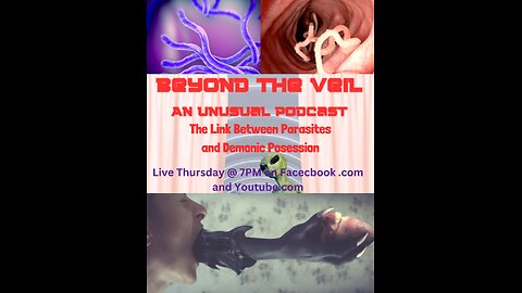 Beyond The Veil (Shorts)
