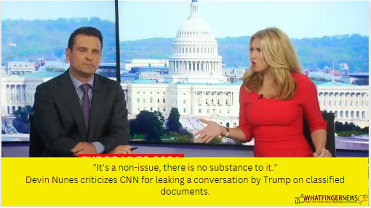 "It's a non-issue, there is no substance to it."