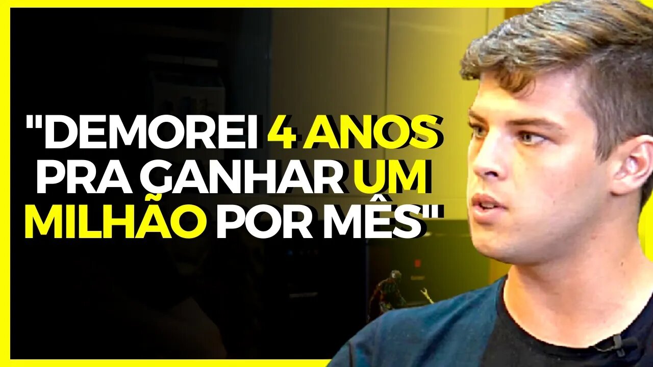 COMO FICAR MILIONÁRIO COM DROPSHIPPING? - Lucas Arruda