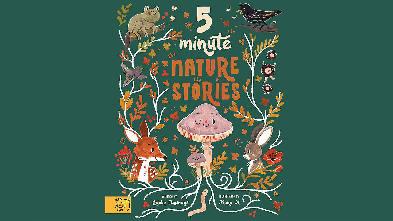 5-Minute Nature Stories