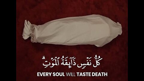 kullu nafsin zaikatul maut 🥺 | By Abdul Rahman Mossad | With visualization