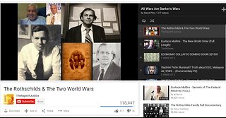 06 Eustace Mullins - Expectations - TFC - DBS - 35:47 - CIA - Mossad - OSS-911 - Feb Of 2002 +-