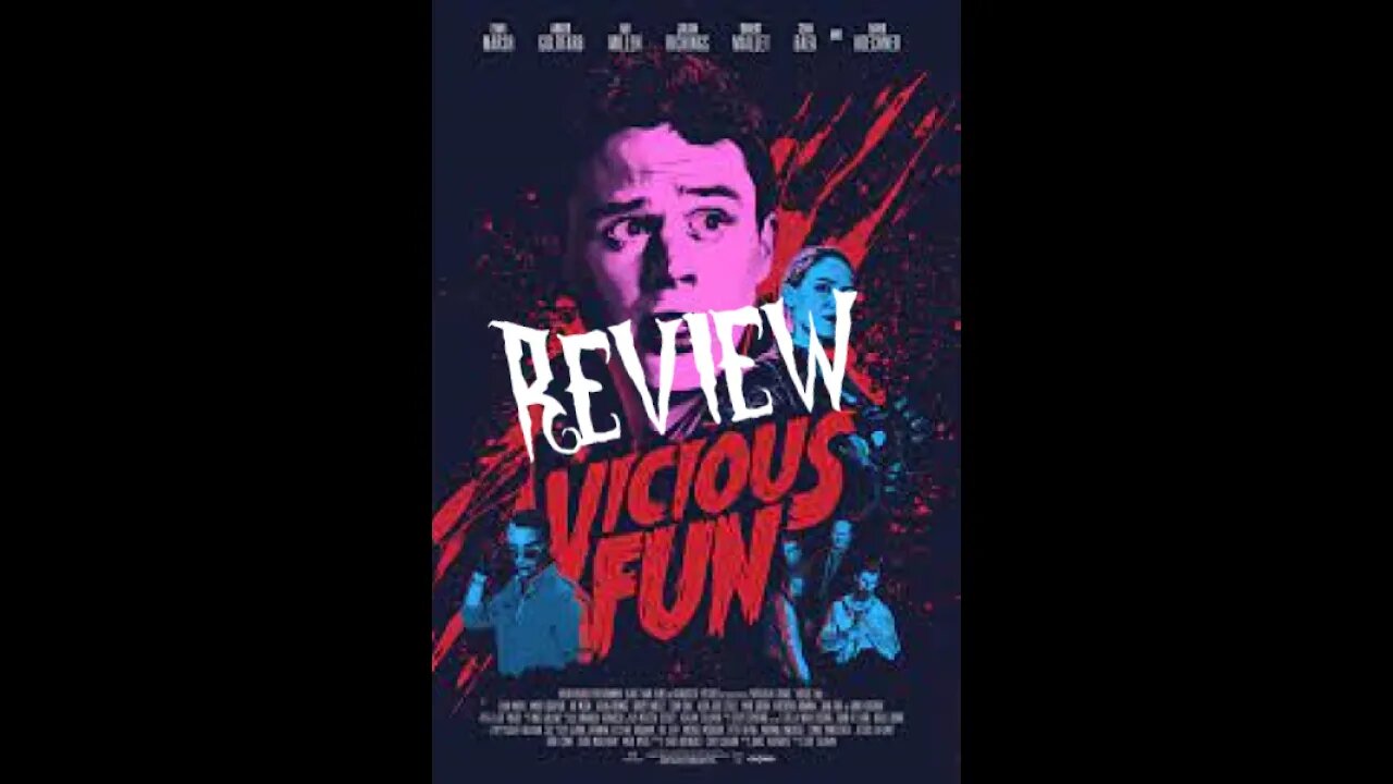 Is Vicious Fun, Vicious Fun? B-Movie Blowout Ep#2