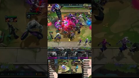 Baron vs Baron TFT 8 Void