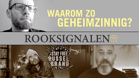 Waarom zo geheimzinnig over buitenaardse technologie? | Rooksignalen #1