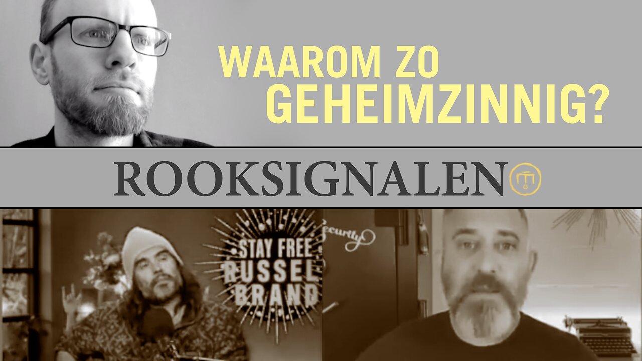Waarom zo geheimzinnig over buitenaardse technologie? | Rooksignalen #1