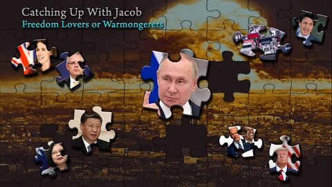 CUWJ: Freedom Lovers or Warmongers