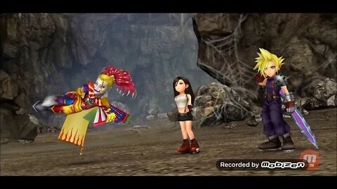 Burrow of the Phoenix Normal mode pt 1 / Final Fantasy: Dissidia Opera Omnia