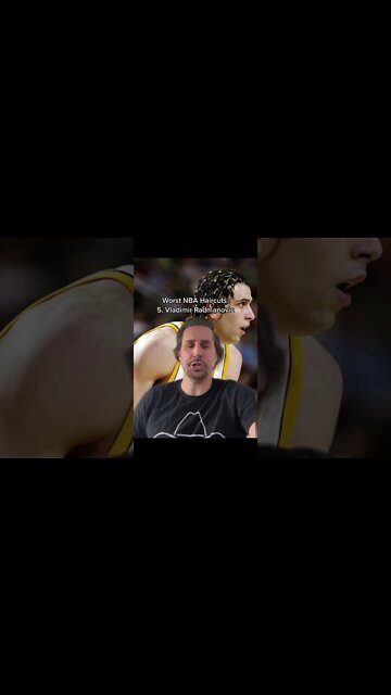 Worst Haircuts NBA History #shorts