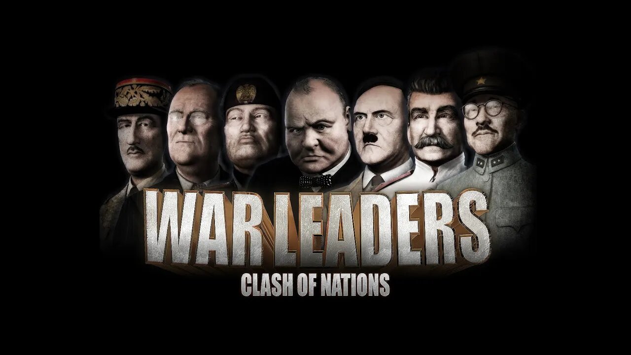 War Leaders Clash Of Nations Gameplay Featuring Campbell The Toast [Soviet Union]: Part 1 [Crash]