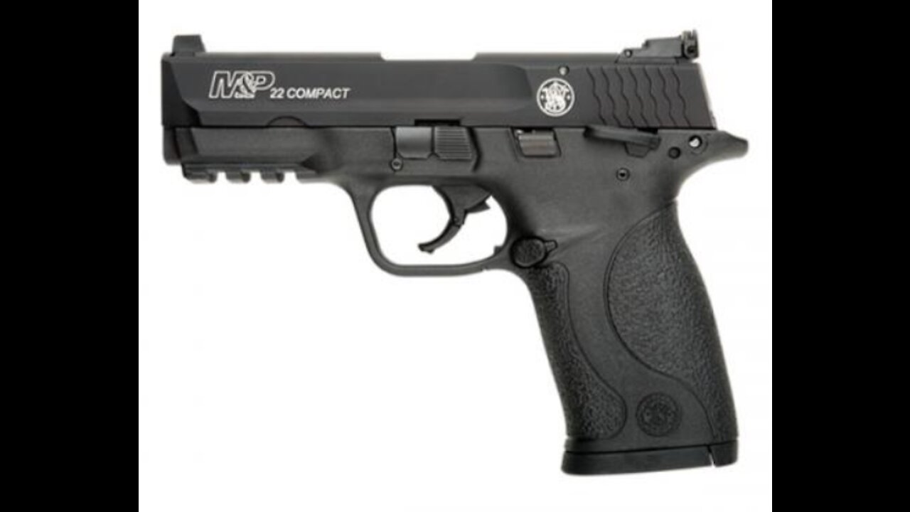 M&P 22 COMPACT SloMo