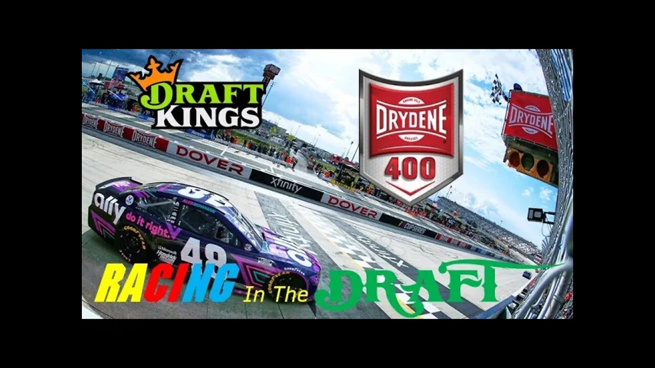 Nascar Cup Race 11 Drydene 400 Preview