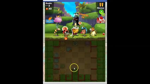 Best Fiends Level 462 Audio Talkthrough