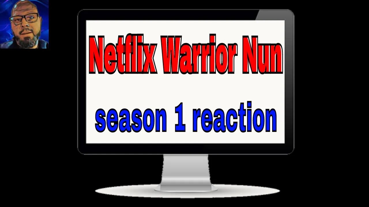 Netflix Warrior Nun | mild Spoiler reaction to season 1 | Did you enjoy it?