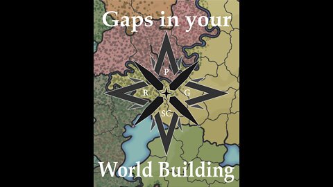 D&D Chats: Gaps in your World