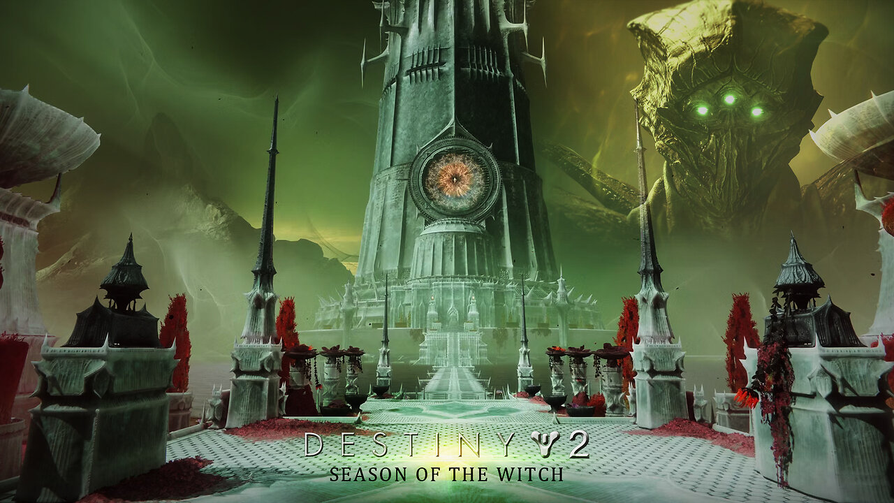 Destiny 2 | Season of the Witch