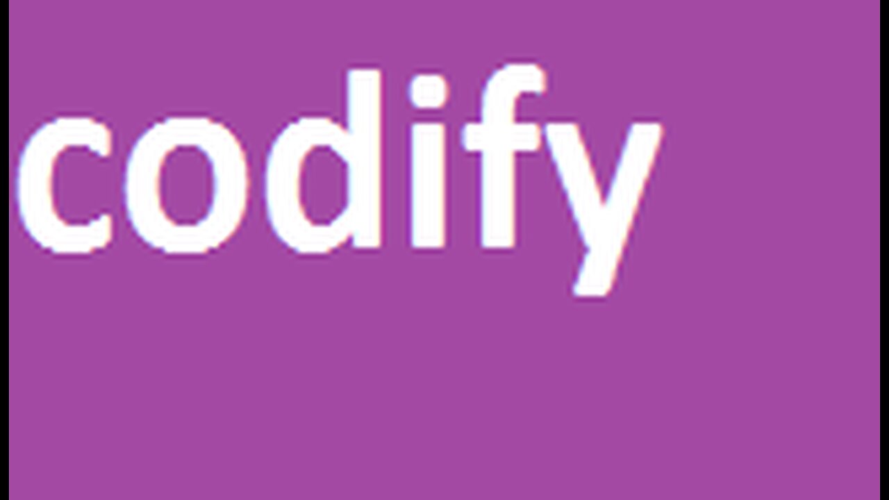 Neely Fuller Jr- Saying and Doing What Works The Exact Same Way (Codification)