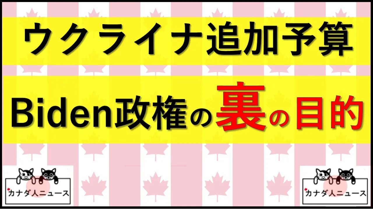 5.4 追加予算の裏の目的