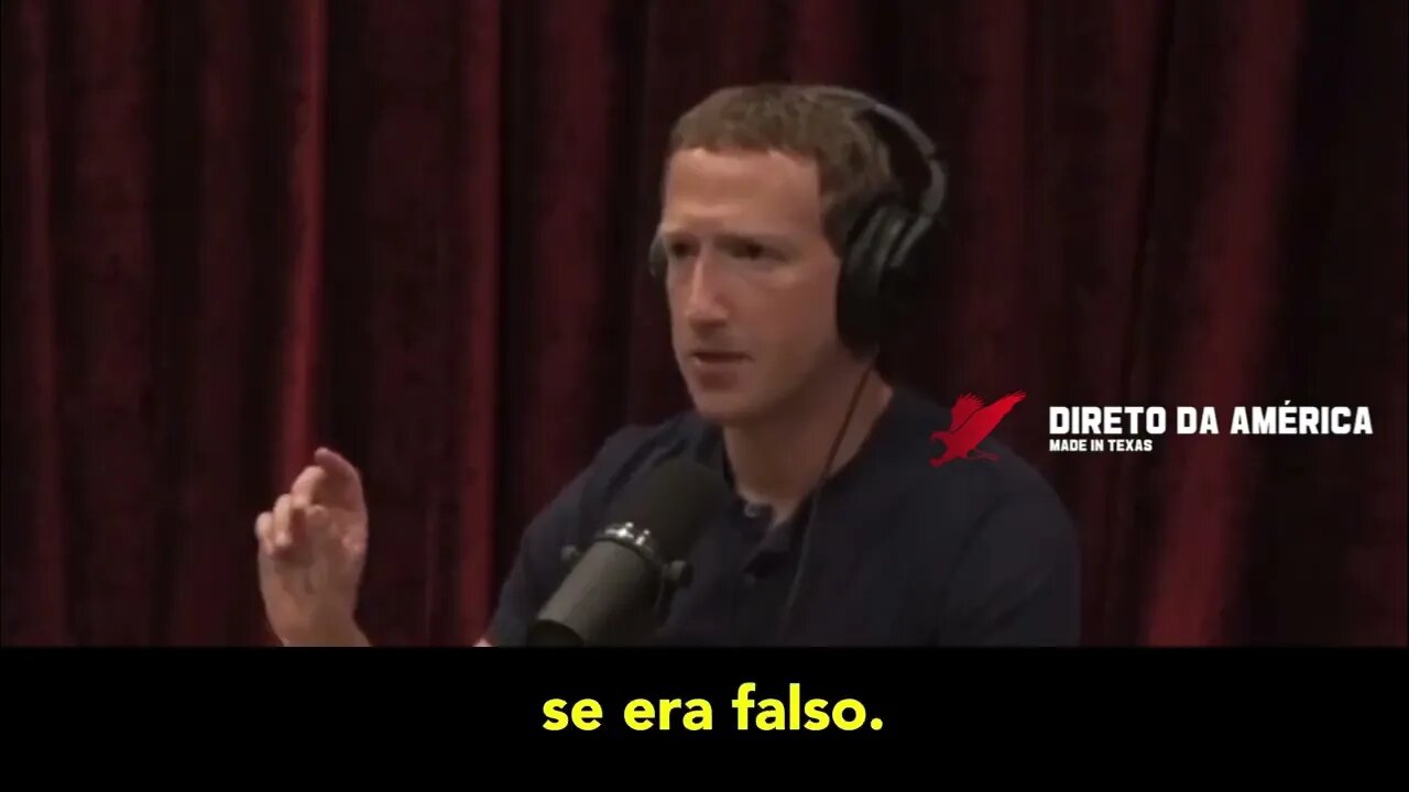 Zuckerberg revela que FBI procurou Facebook nas eleições