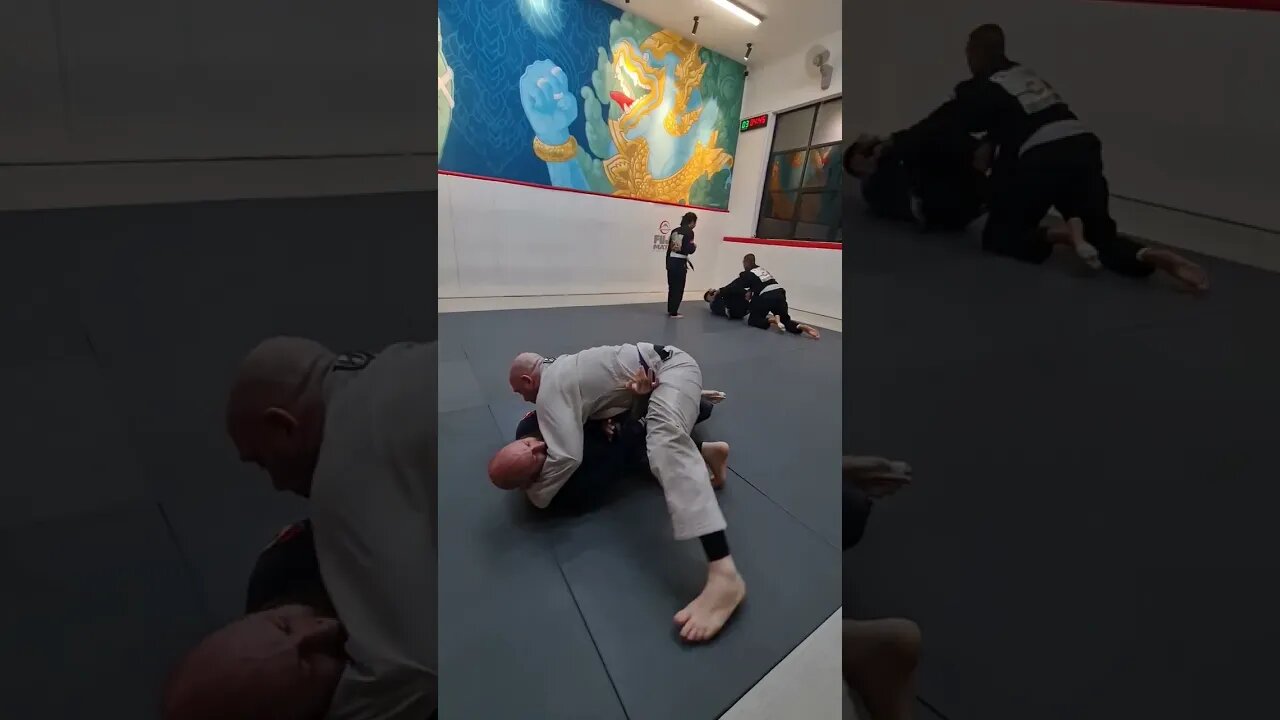 Kiri Jiu-jitsu Phnom Penh Cambodia 🇰🇭 #cambodia #phnompenh #brazilianjiujitsu
