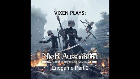 Automata: Endgame Part 2