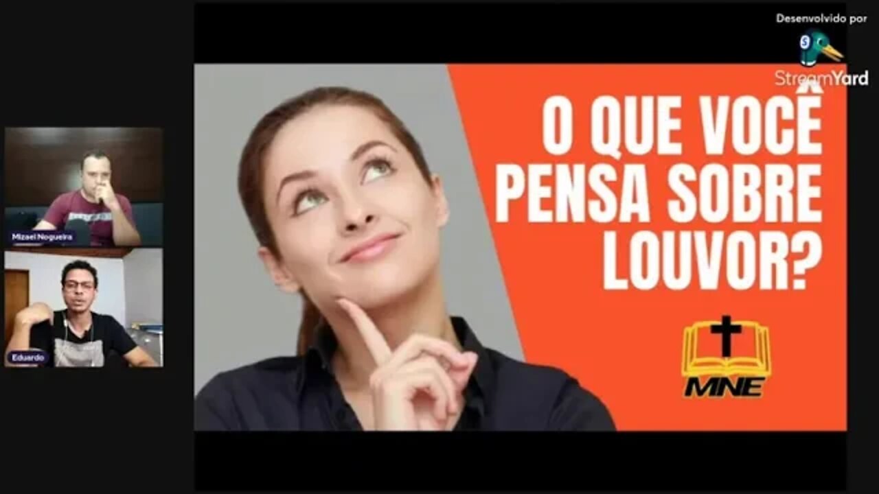Alguns outros aspectos do louvor na congregação.