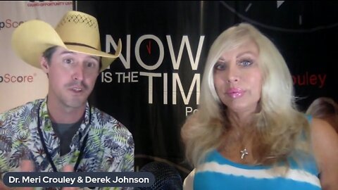 5.16.23: Derek Johnson LIVE! at REAWAKEN AMERICA event in MIAMI!