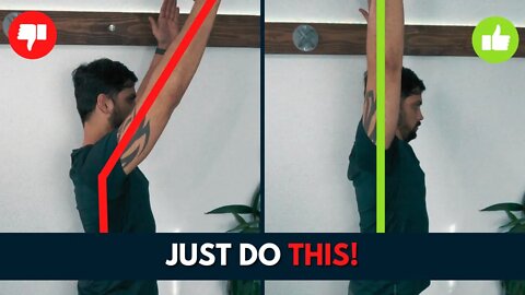 Increase your Shoulder Flexibility Fast with This New Workout
