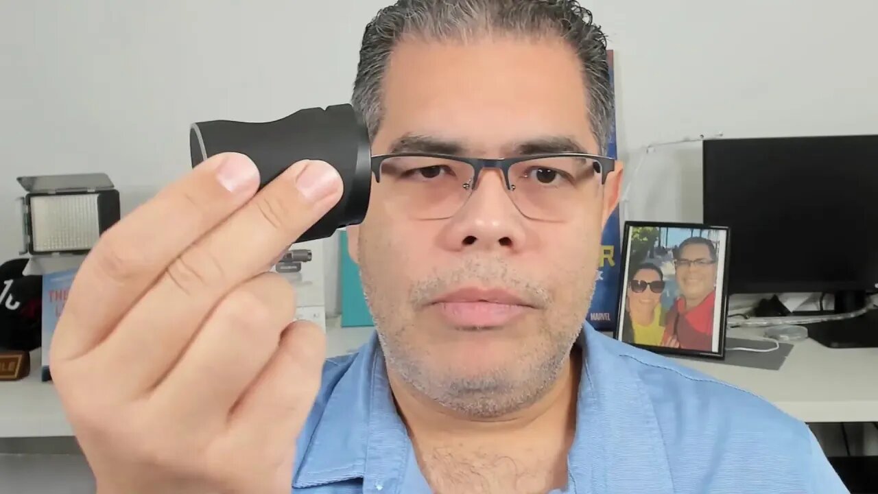 Carlos E. Vargas Live Stream