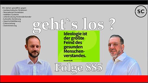 geht`s los ? Folge 885