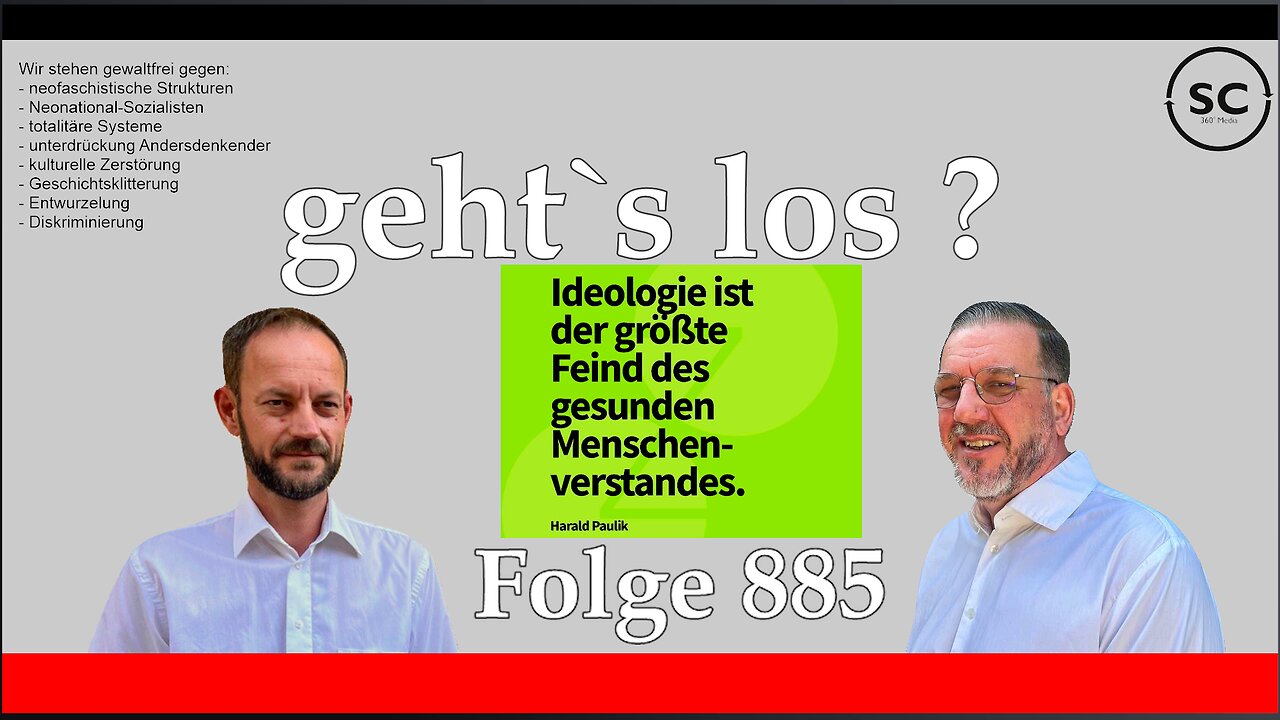 geht`s los ? Folge 885