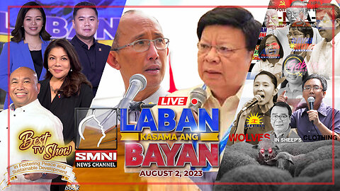 LIVE: Laban Kasama ang Bayan | August 2, 2023