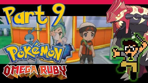 Lisia's Scouting Shenanigans |Part 9| Pokemon Omega Ruby