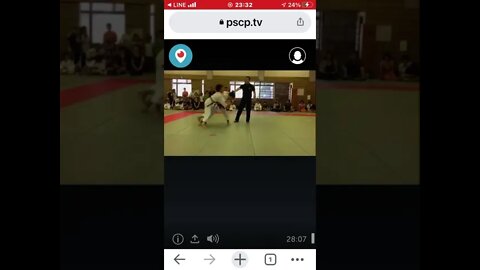 ’18/7 第6回東日本少年合気道競技大会 短刀乱取り競技 小学生男子の部 準決勝