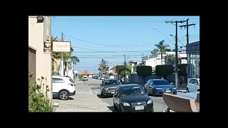 RESTAURANTE, PRAIA E MORRO PARANAMBUCO ITANHAÉM SP