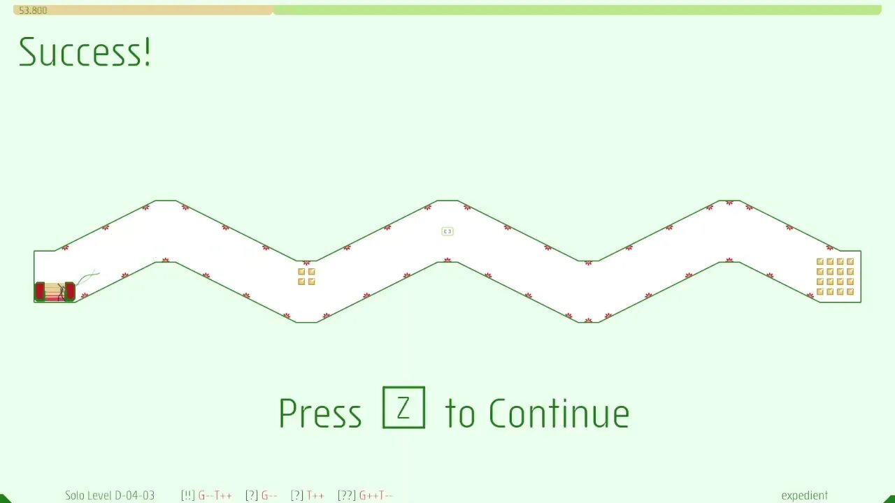 N++ - Expedient (S-D-04-03) - G--T++