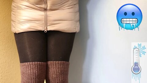 Shivering Cold | legs | Freeze