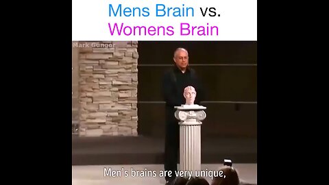 Men’s Brain& women’s Brain