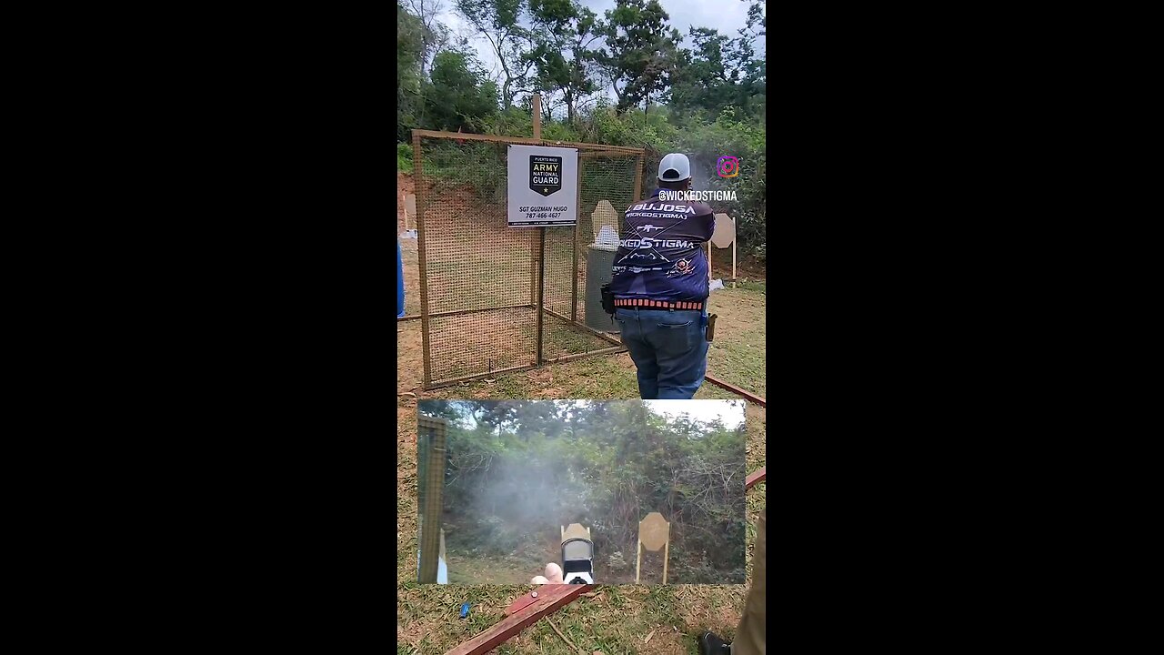 🔴 IPSC / PRPSA Stage