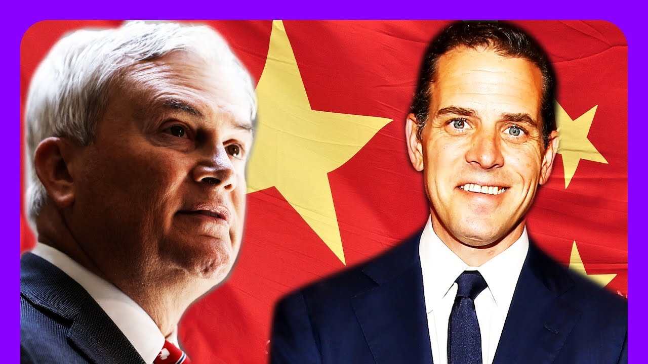 Hunter Biden Star Witness INDICTED By Feds | Counter Points