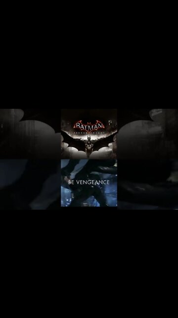 #batman #arkhamknight