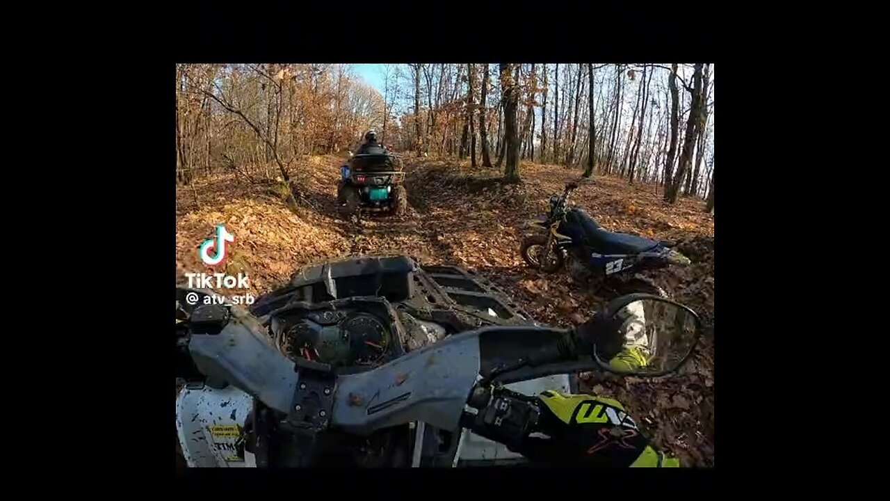 Atv crash