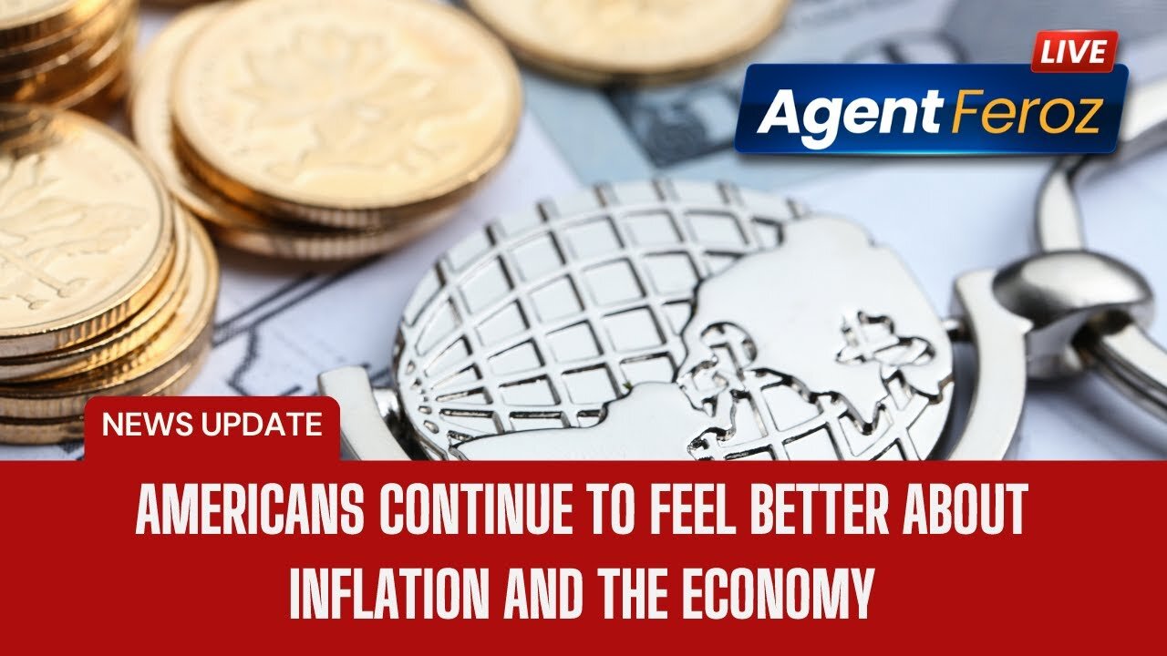 Americans feel better about inflation - Washington, DC #inflation #economy #business