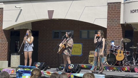 “Safe & Sounds” - Taylor Swift cover by Allie, Miko, & Elesa