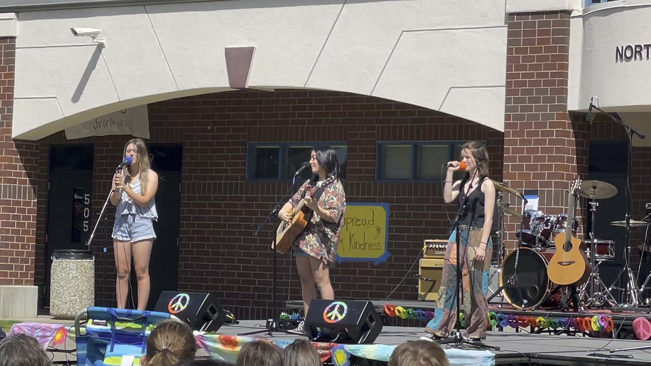 “Safe & Sounds” - Taylor Swift cover by Allie, Miko, & Elesa